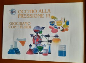 locandina laboratorio di scienze